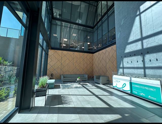 167M² OFFICE TO LET IN DOORNKLOOF